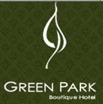 Green Park Boutique Hotel - Logo